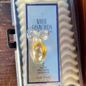 White Diamonds by Elizabeth Taylor